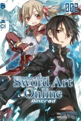 Sword Art Online - Novel 02, Reki Kawahara