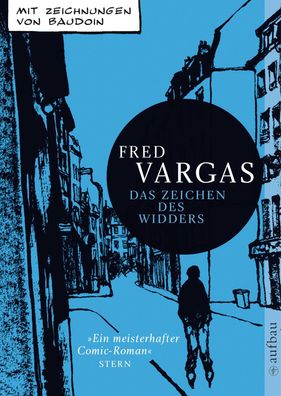 Das Zeichen des Widders, Fred Vargas