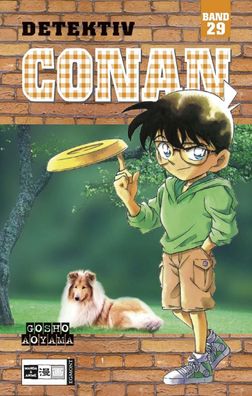 Detektiv Conan 29, Gosho Aoyama