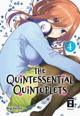 The Quintessential Quintuplets 04, Negi Haruba