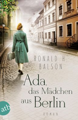 Ada, das M?dchen aus Berlin, Ronald H. Balson