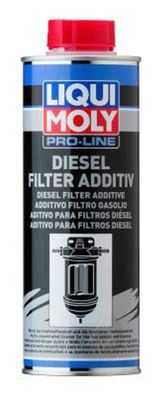 LIQUI MOLY Additiv "Pro-Line Diesel Filt 500 ml Dose