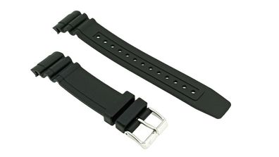 Citizen Promaster | Uhrenarmband Kunststoff schwarz XL 23mm für BN0100