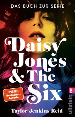 Daisy Jones &amp; The Six Roman Das Buch zur Serie Reid, Taylor J