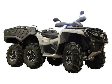 CanAm G2 Outlander 6x6