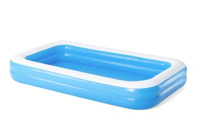 Bestway Family Pool 305 x 183x 46 cm Schwimmbad Planschbecken I-Beam