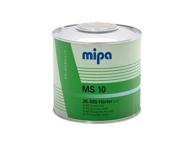 MIPA Härter "MS 10" 2K-Acryl-Härter, kur 500 ml Dose