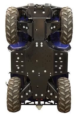 Iron Baltic HDPE Kunststoff Unterfahrschutz für Yamaha Kodiak 700