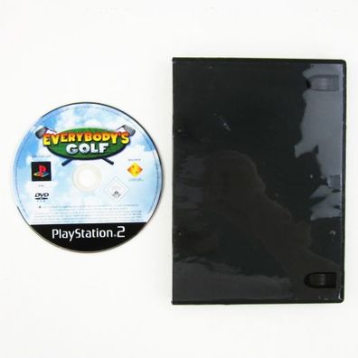 PS2 Spiel Everybodys GOLF #B
