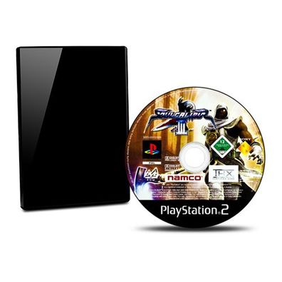 PS2 Spiel Soul Calibur III / 3 #B