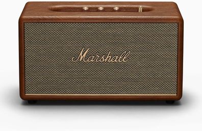 Marshall Stanmore III Bluetooth Lautsprecher Streaming 80 W brown