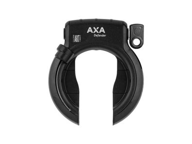 AXA Rahmenschloss "Defender" SB-verpackt schwarz