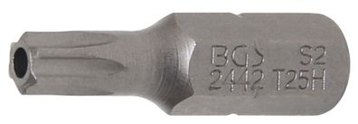 Bit | Länge 25 mm | Antrieb Außensechskant 6,3 mm (1/4") | T-Profil (für Torx) ...