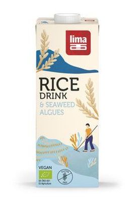 xxx Lima Reis Drink Alge 1l