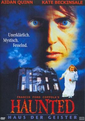 Haunted - Haus der Geister (DVD] Neuware
