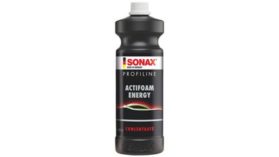 SONAX Autoshampoo "ActiFoam Energy" PROF 1 l Flasche