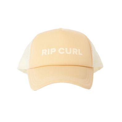 RIP CURL Women Trucker Cap Classic Surf blush
