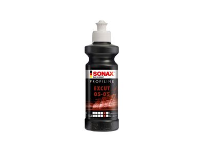 SONAX Schleifpaste "ExCut 05-05" Profili 250 ml Flasche