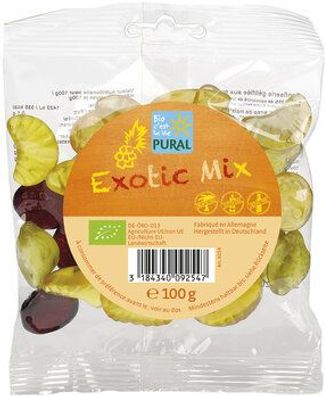 Pural 6x Exotic Mix 100g