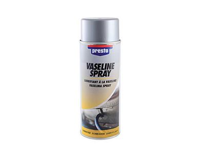 PRESTO Vaselinespray Presto Vaseline-Spr 400 ml Spraydose