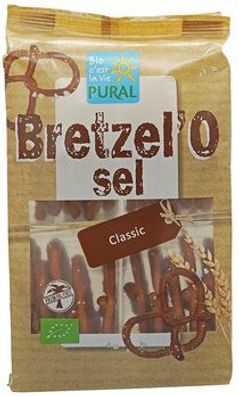 Pural Bretzel' O sel 100g