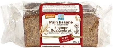 Pural 3x E'sener Roggenbrot 500g