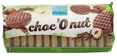 Pural 6x Choc'O nut 85g