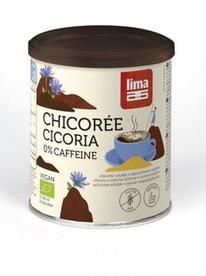Lima Chicorée Instant 100g