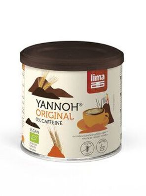 Lima 3x Yannoh Instant 125g