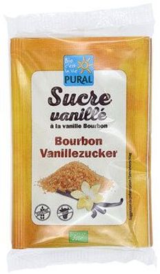 Pural 3x Vanillezucker 5x8g