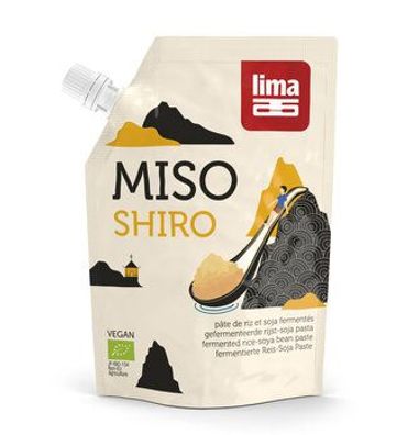 Lima 3x Shiro Miso 300g