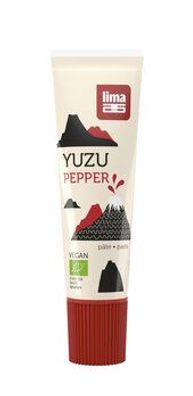Lima 3x Bio Yuzu Pepper Paste 30g