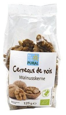 Pural 6x Walnusskerne 125g