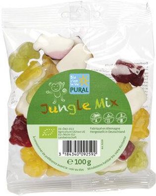 Pural 3x Jungle Mix 100g