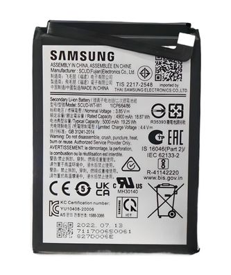 Original Samsung Galaxy A22 5G Akku Batterie SCUD-WT-W1 5000mAh