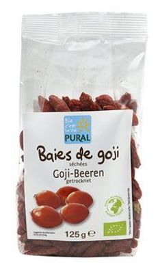 Pural 3x Goji-Beeren 125g