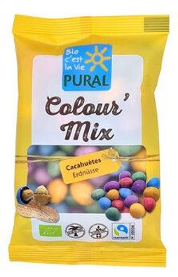 Pural 6x Colour' Mix 100g