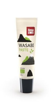 Lima 6x Bio Wasabi-Paste 30g