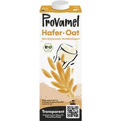 Provamel 6x Provamel Bio Haferdrink 1l