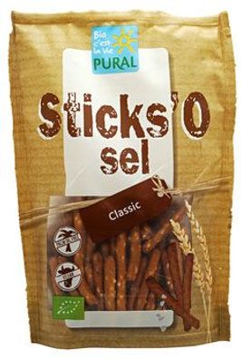 Pural Sticks' O sel 100g