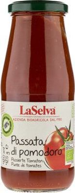 LaSelva 6x Passata di pomodoro - Passierte Tomaten 425g