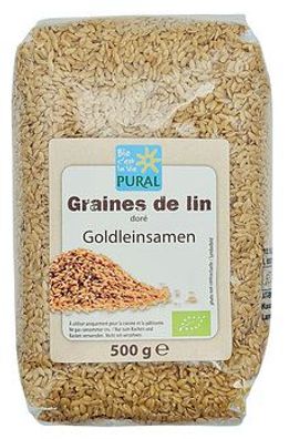 Pural 6x Goldleinsamen 500g