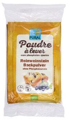 Pural Reinweinstein Backpulver 3x21g