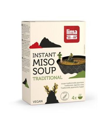 Lima 3x Miso Soup Instant 40g