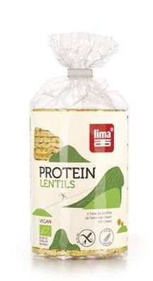Lima 6x Protein Waffeln Linsen 100g