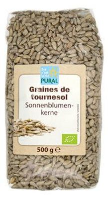 Pural 3x Sonnenblumenkerne 500g