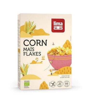 Lima 6x Corn Flakes 375g