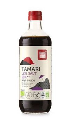 Lima Tamari 50% weniger Salz 500ml