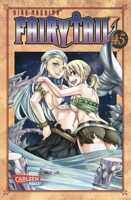 Fairy Tail 45, Hiro Mashima