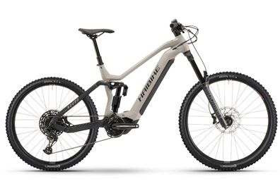 NEU Haibike Elektro-Fahrrad Yamaha PW-X3 i720Wh Nduro 6 12-Gang SRAM SX Gr. L 2025